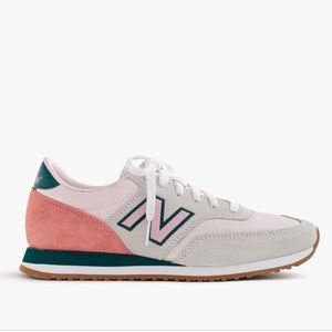 New Balance for J. Crew 620 Sneakers